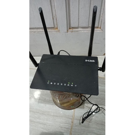 DLINK DIR-822 AC1200 DUALBAND ROUTER 5GHZ