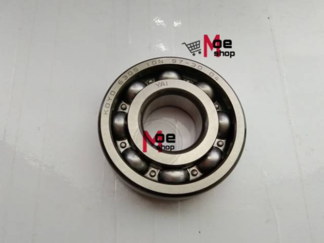 Bearing 6305 Klaher Stang Kruk as Vixion Jupiter MX Byson Vega ZR Asli Original Yamaha 93306-305 Ori