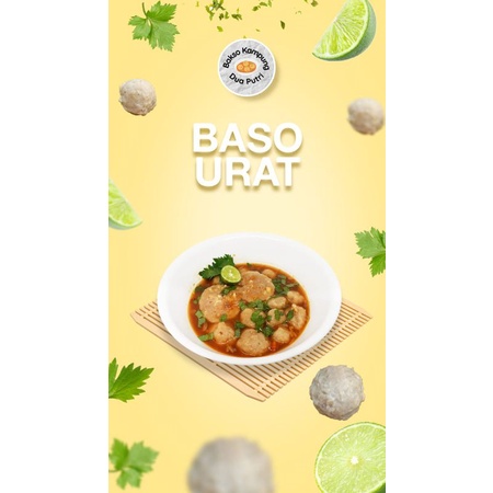 

Bakso Urat