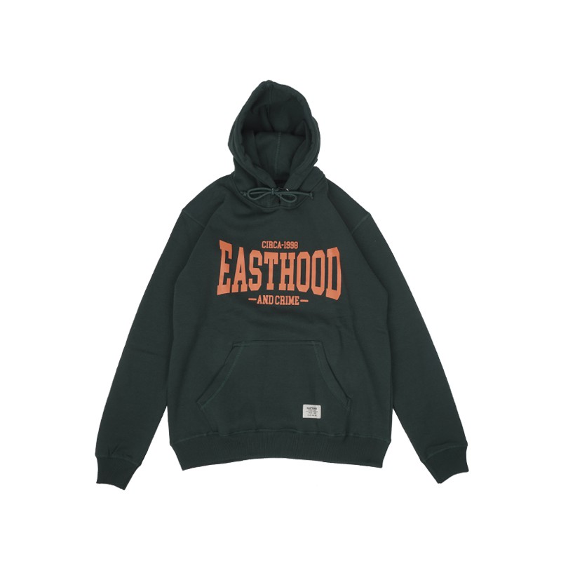 

Easthood Jaket Hoodie Evers Hijau