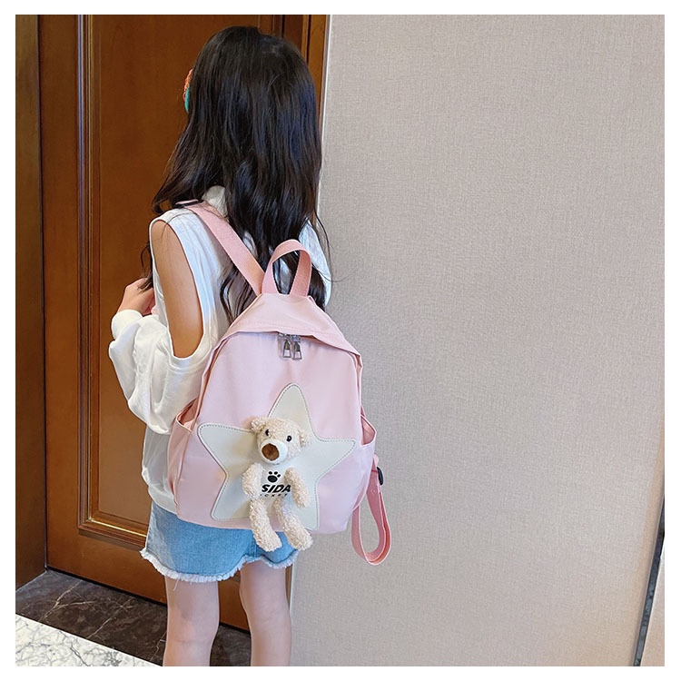 Funatic Tas Ransel Anak Unisex Lucu Import Model Terbaru Fashion Korea FA1012