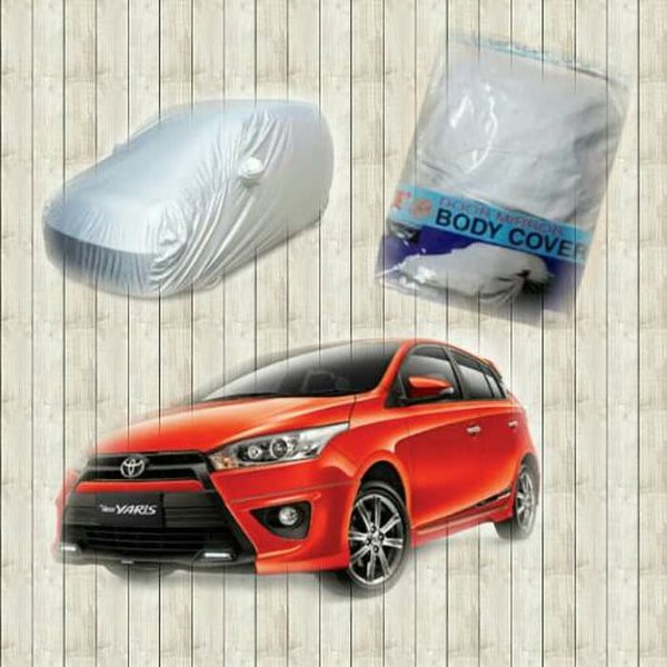 Body Cover Yaris Lama - All New Yaris