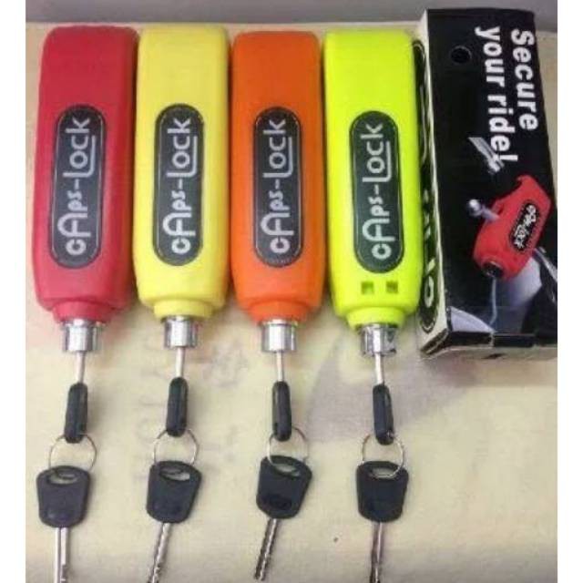 Grip lock Caps lock AVM