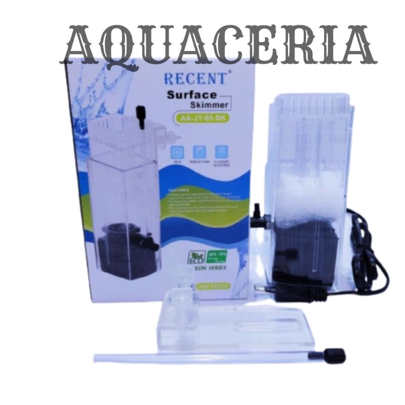 SKIMMER Aquarium aquacape RECENT AA JY 05