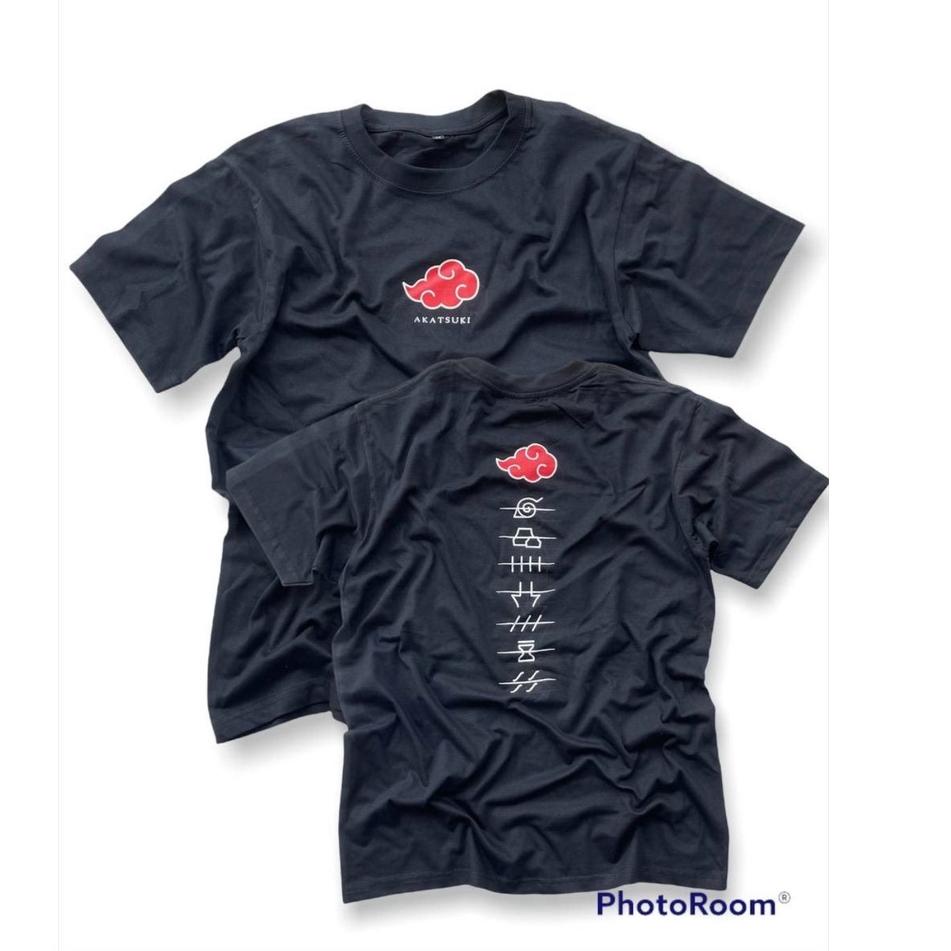 Hot Sell.. Orifake - AN1 Tshirt Anime Akatsuki Logo