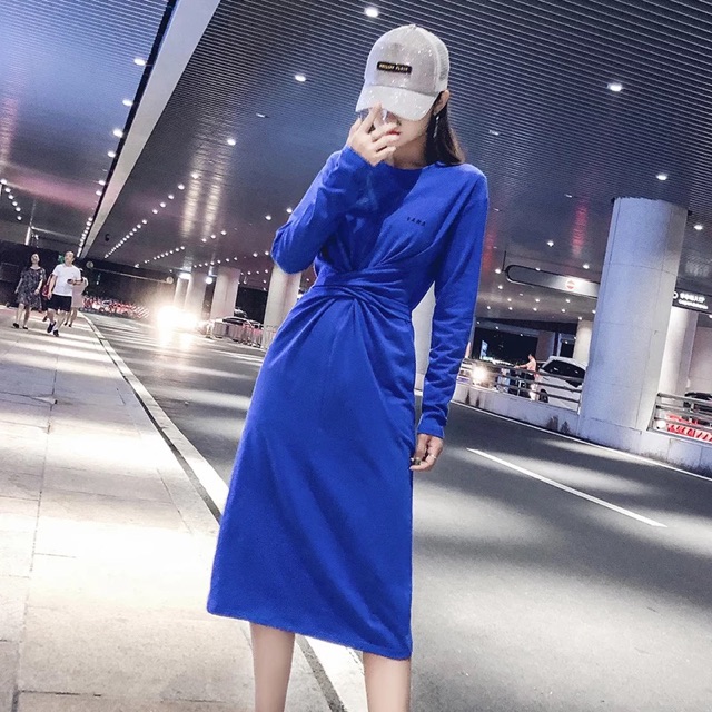 JC- Dress Premium Sara / Dress wanita kekinian / Dress wanita Import