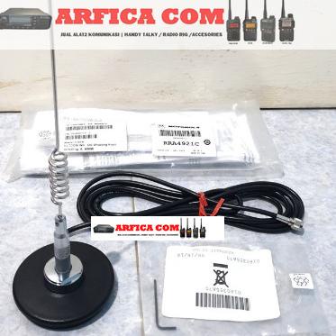 ANTENA ORIGINAL RIG MOTOROLA XTL 2500 RRA4921C RIG MOTOROLA XTL 1500 Termurah