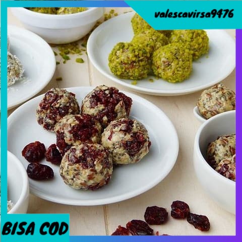 

⭐BISA COD⭐ PREMIUM DRIED CRANBERRY / CRANBERRY KERING 350g