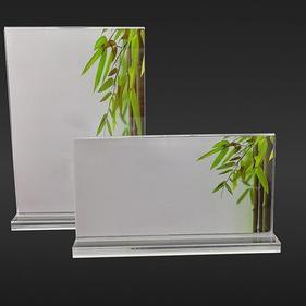 

Terlaris.. Papan iklan PROMOSI produk jualan dagang mika DispLay AKRILIK bening Holder brosur poster size A5 A4 Akrilik acrylic TAMPILAN PROMO BARANG SELLER