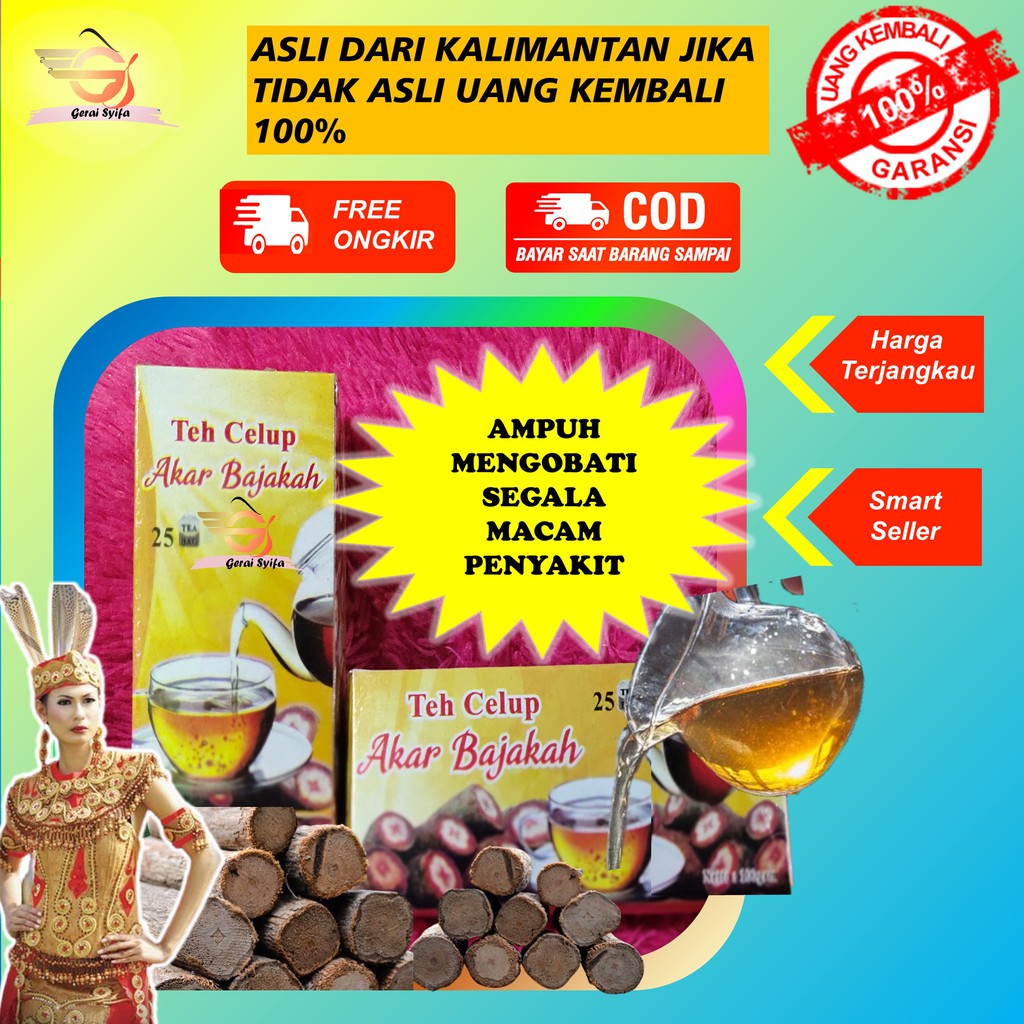 

TEH BAJAKAH PREMIUM