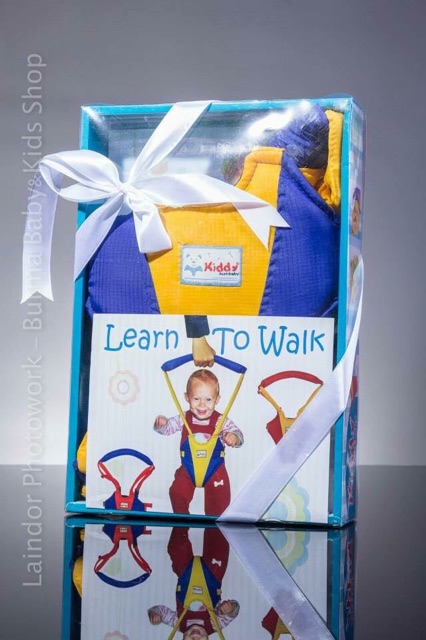 Kiddy walking assistant - alat bantu belajar jalan anak