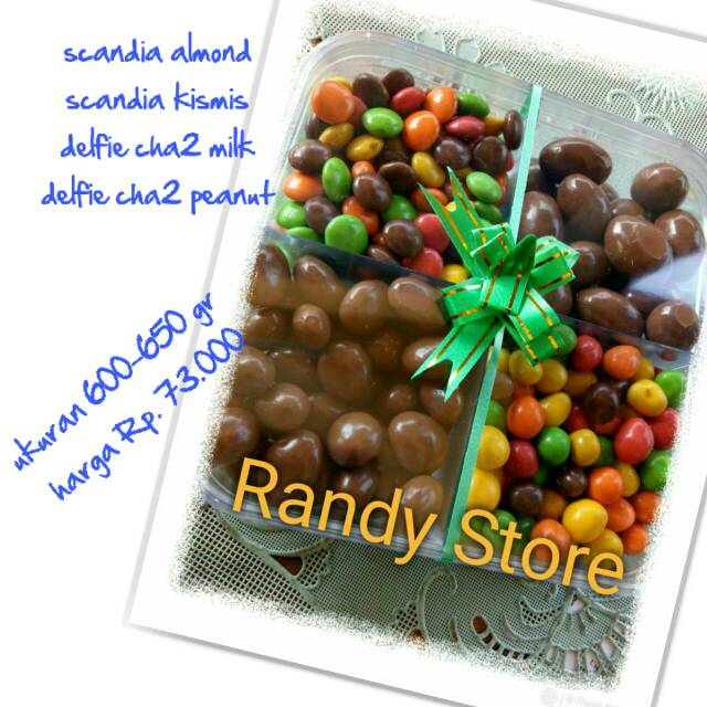 

Coklat Lebaran Scandia Delfie Mix 2