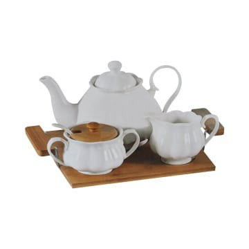 Delizioso Set Teko Teh 3 Pcs