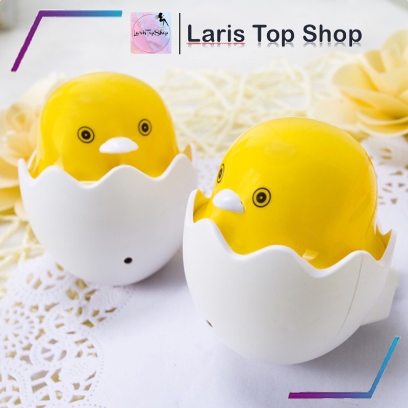 Lampu Tidur LED Telur Ayam Sensor Cahaya / Night Light Lamp Chicken Egg Bebek Duck / Lampu Tidur Hemat Energy / Lampu Kamar Anak / Lampu Aesthetic / Lampu Unik