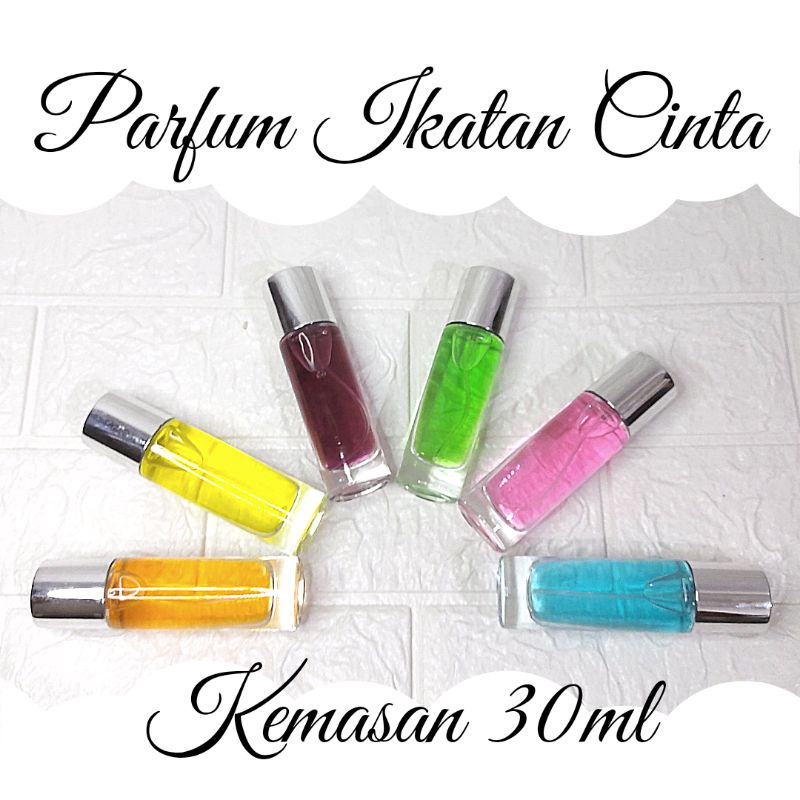 PARFUM IKATAN CINTA 30ML