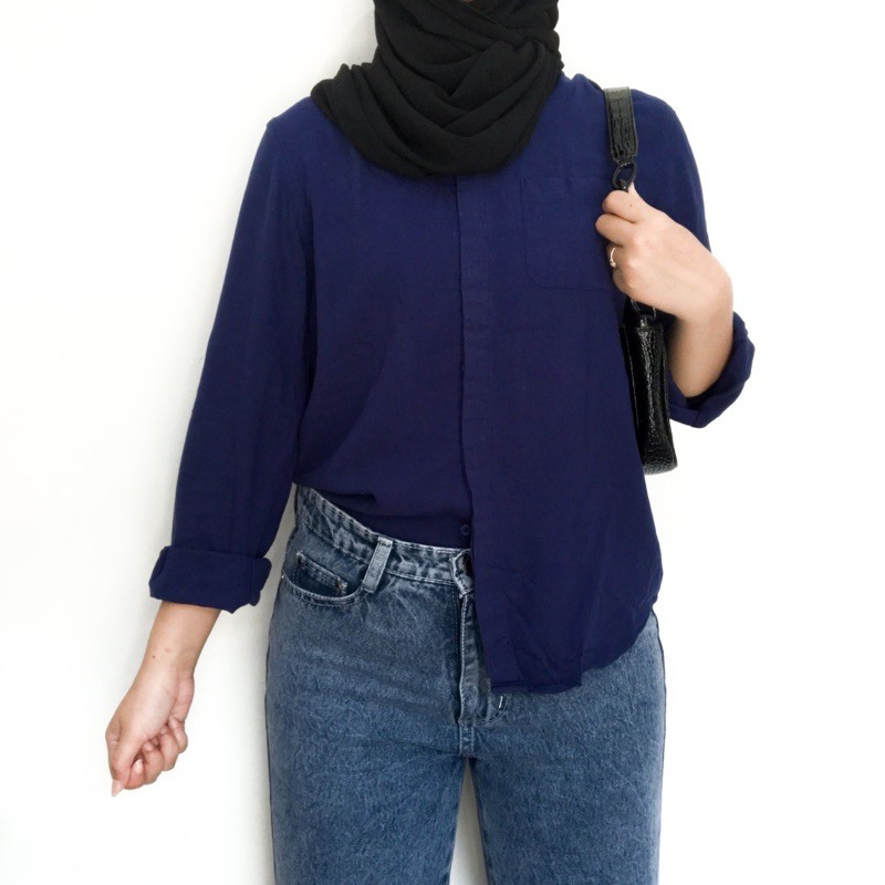 Kemeja Urban Research