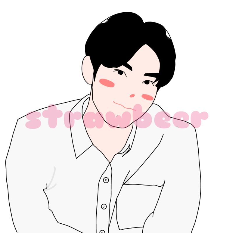 JASA ILUSTRASI / GAMBAR WAJAH