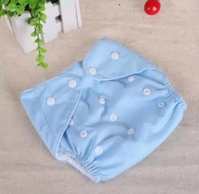 CLODI/POPOK KAIN / CLOTH DIAPER TANPA INSERT/insert di jual terpisah