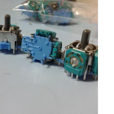 ֍ ANALOG STIK PS4 ORIGINAL (ALPS) ●