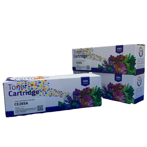 [BISA COD] Catridge Toner Laserjet Bekas Kosongan HP P1102 85A CE285A 36A 35A 78A Universal Murah