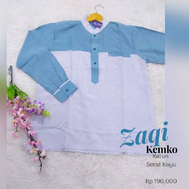 KOKO AL HALLY ZAQI KEMKO