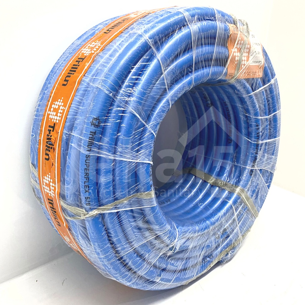 TRILLIUN SUPERFLEX SELANG AIR FLEKSIBEL 1 ROLL (50 METER)