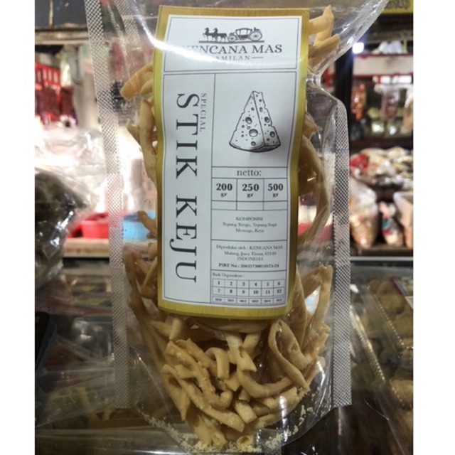 

stik keju super