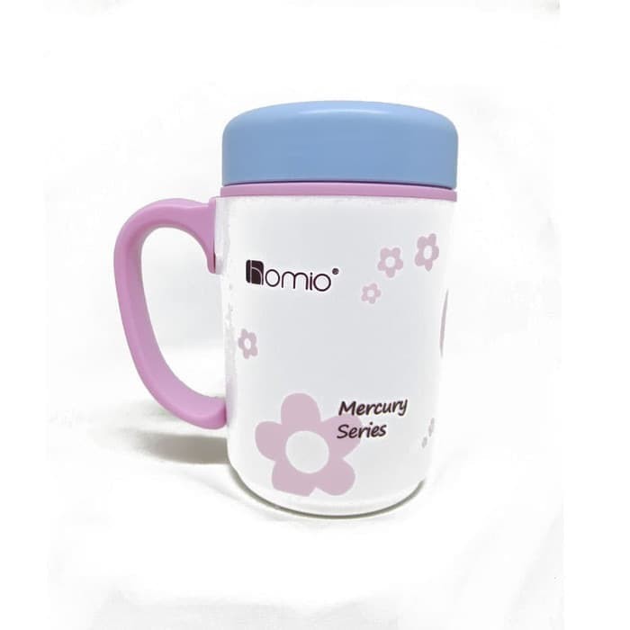 Gelas lucu Gelas Mug Homio WATER CUP 8590