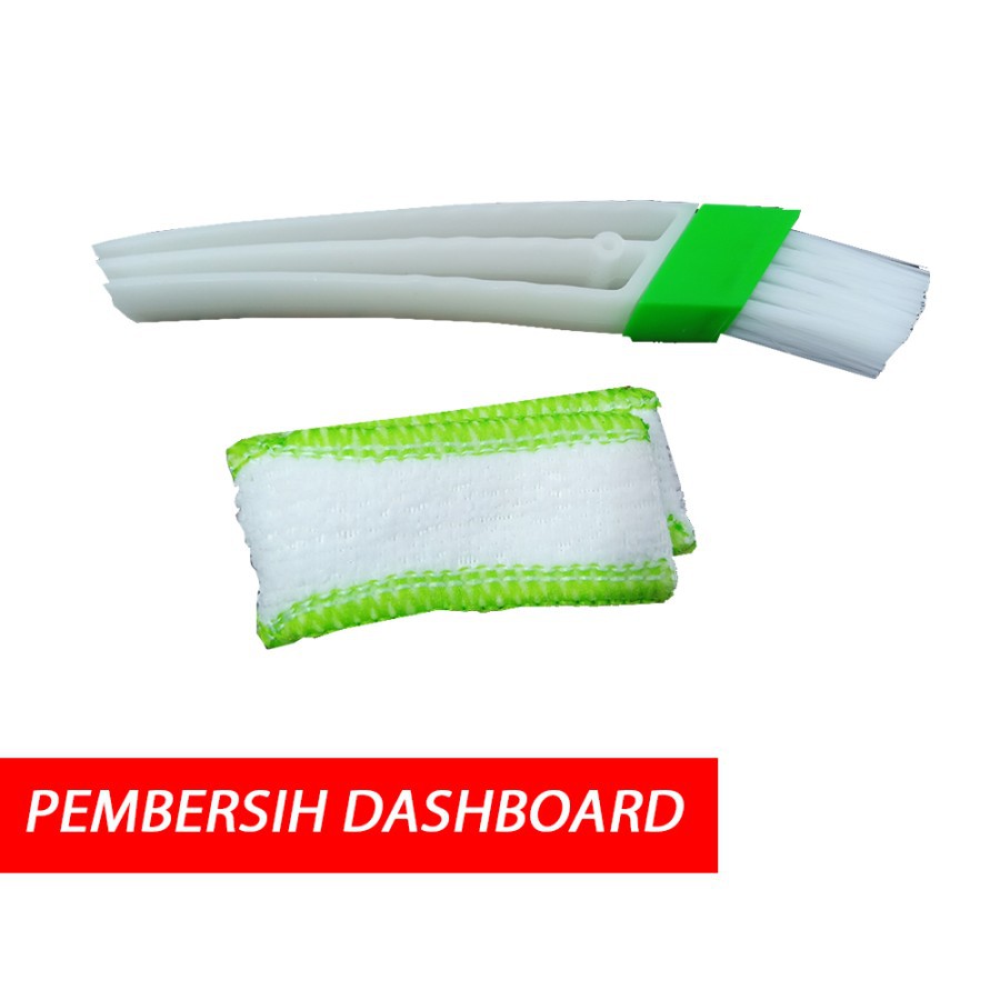 Pembersih Kuas AC mobil / kain sapu mini alat pembersih celah keyboard