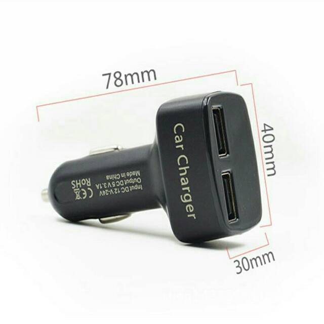 USB CHARGER MOBIL