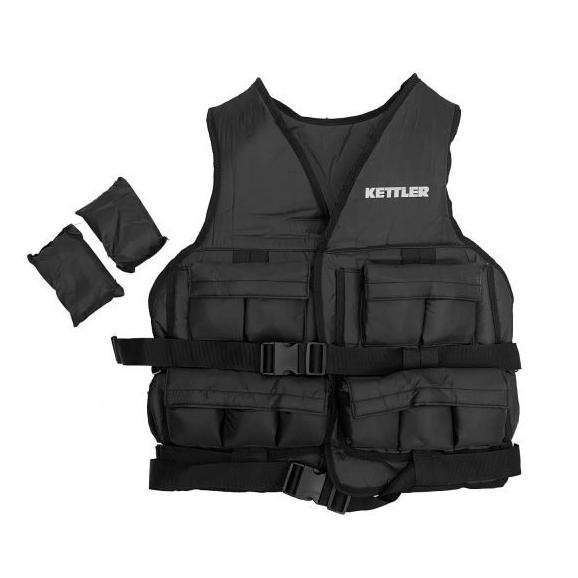 Bending Rompi KETTLER Adjustable Weight Vest KETTLER Pemberat Rompi