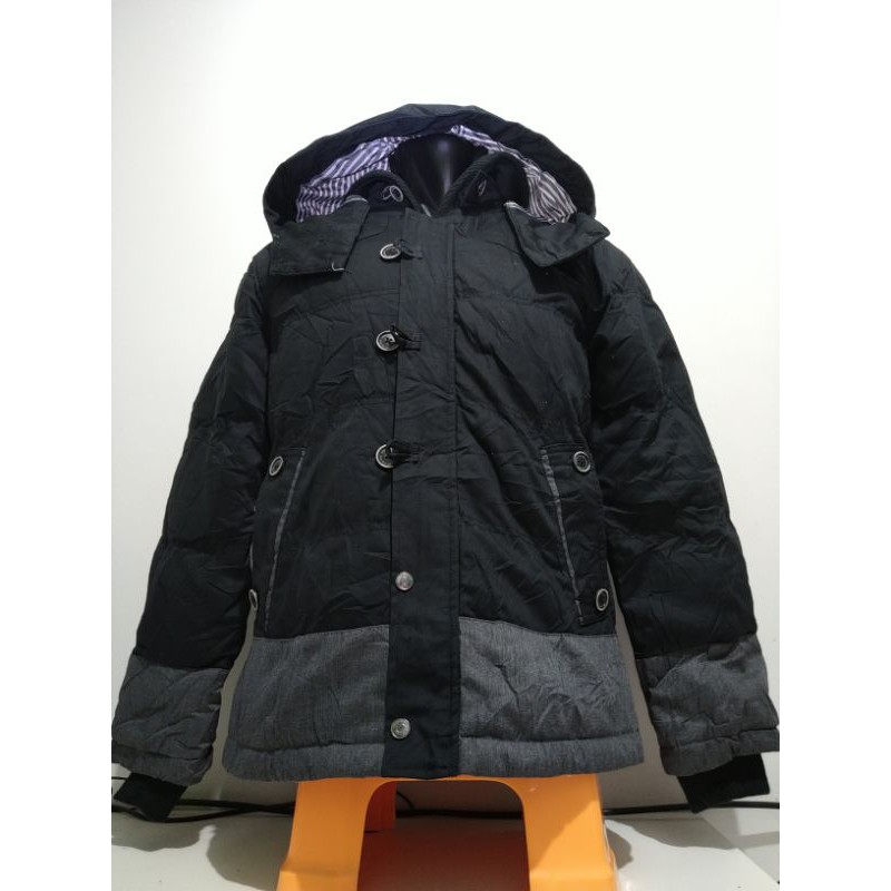 PL jaket tebal " Ciqueto IKKA "