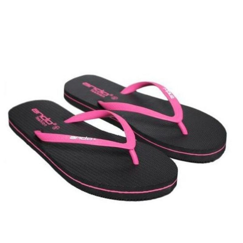 PROMO !!! Sandal Jepit Ando Nice Like - Original