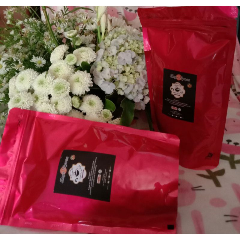 

Kopi Robusta 250grm asli lereng kelir