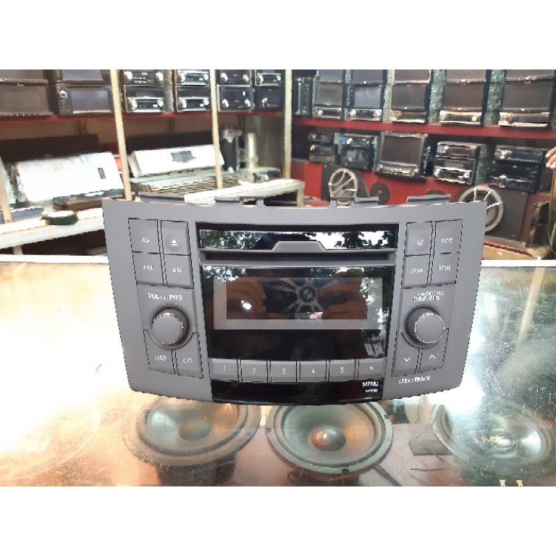 head unit original ertiga
