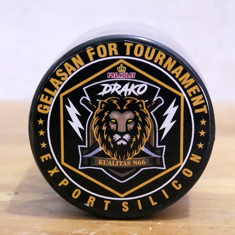 Benang Senar Gelasan DRAKO Full Treatment Special Tournament