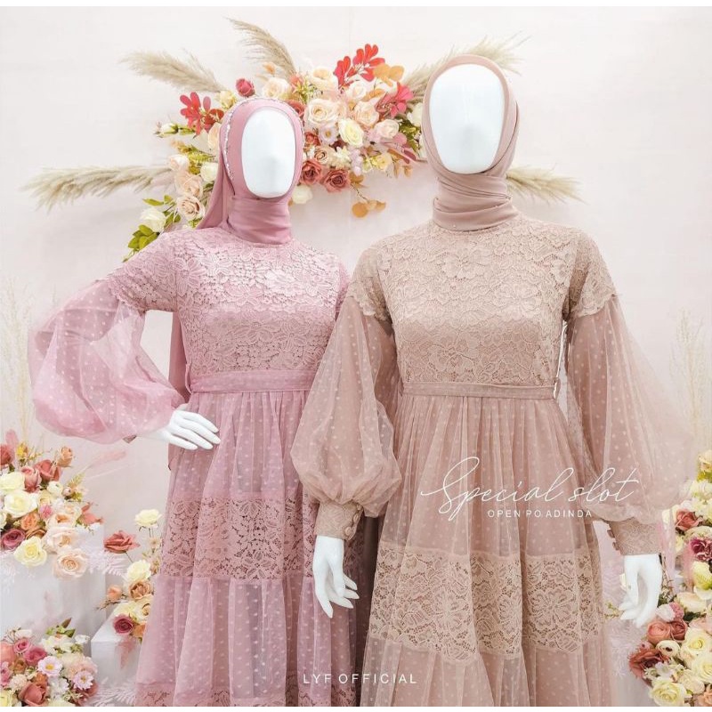 Dress ADINDA Lyf.Official