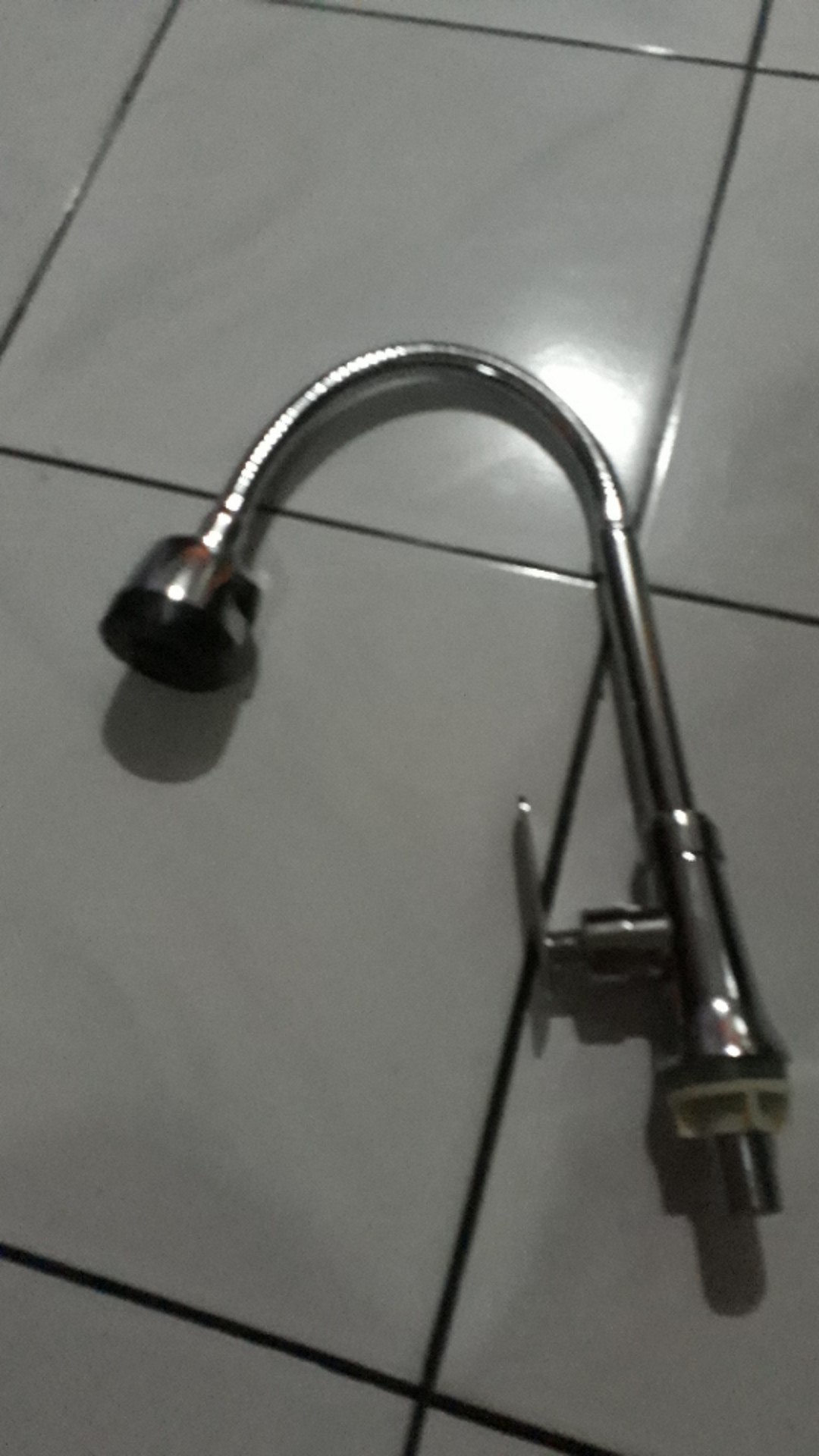 Kran Angsa Fleksibel Keran Angsa Flexible Kran Cuci Piring Keran Cuci Piring Tanam Yuthena