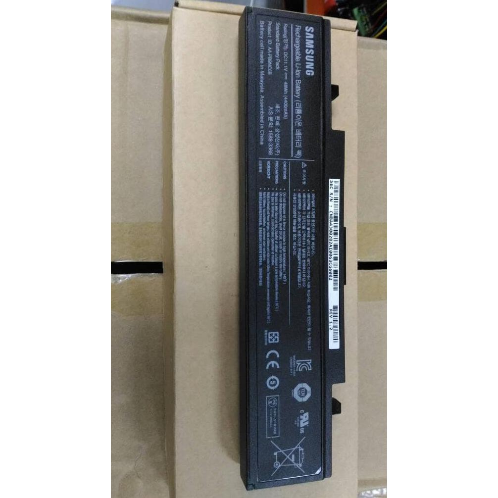 Original Battery Batre Baterai laptop Samsung Np355 , Np355e4x, Np300 Komputer & Laptop | Komponen
