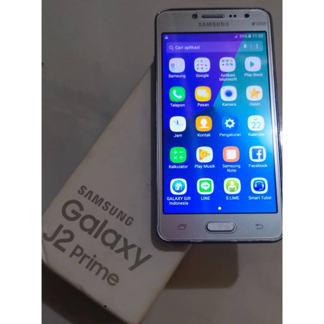 Samsung J2 prime second