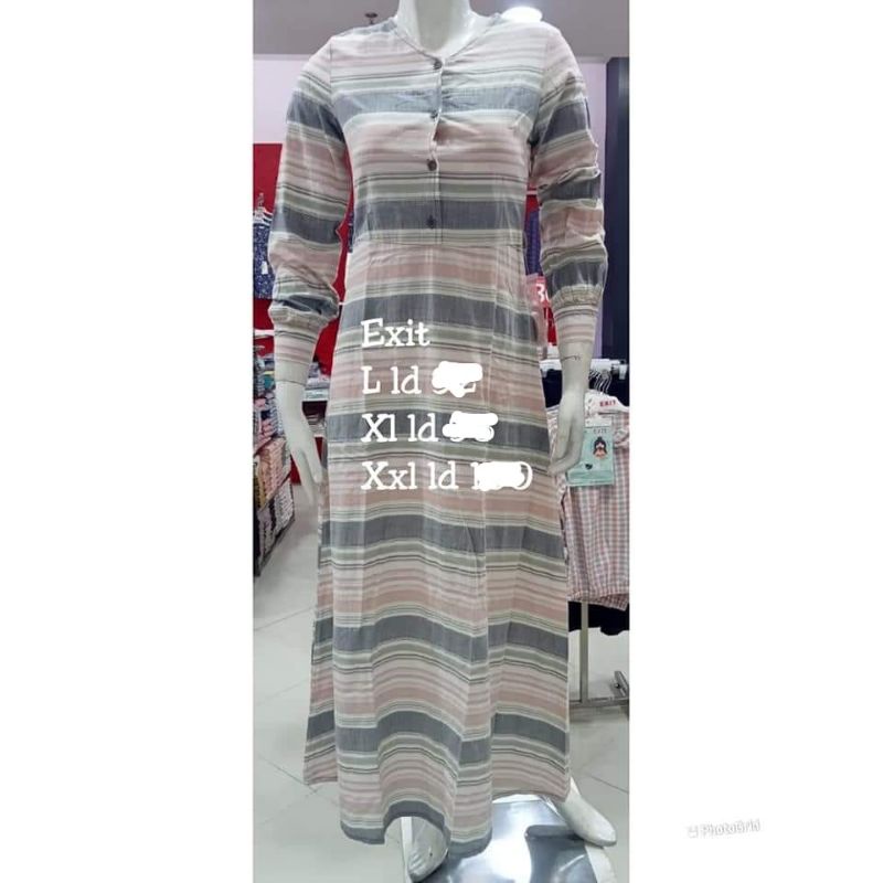 gamis exit