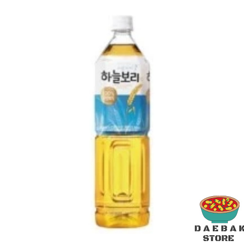 

Woongjin Healthy Barley Tea Teh Korea Barley 1.5ltr