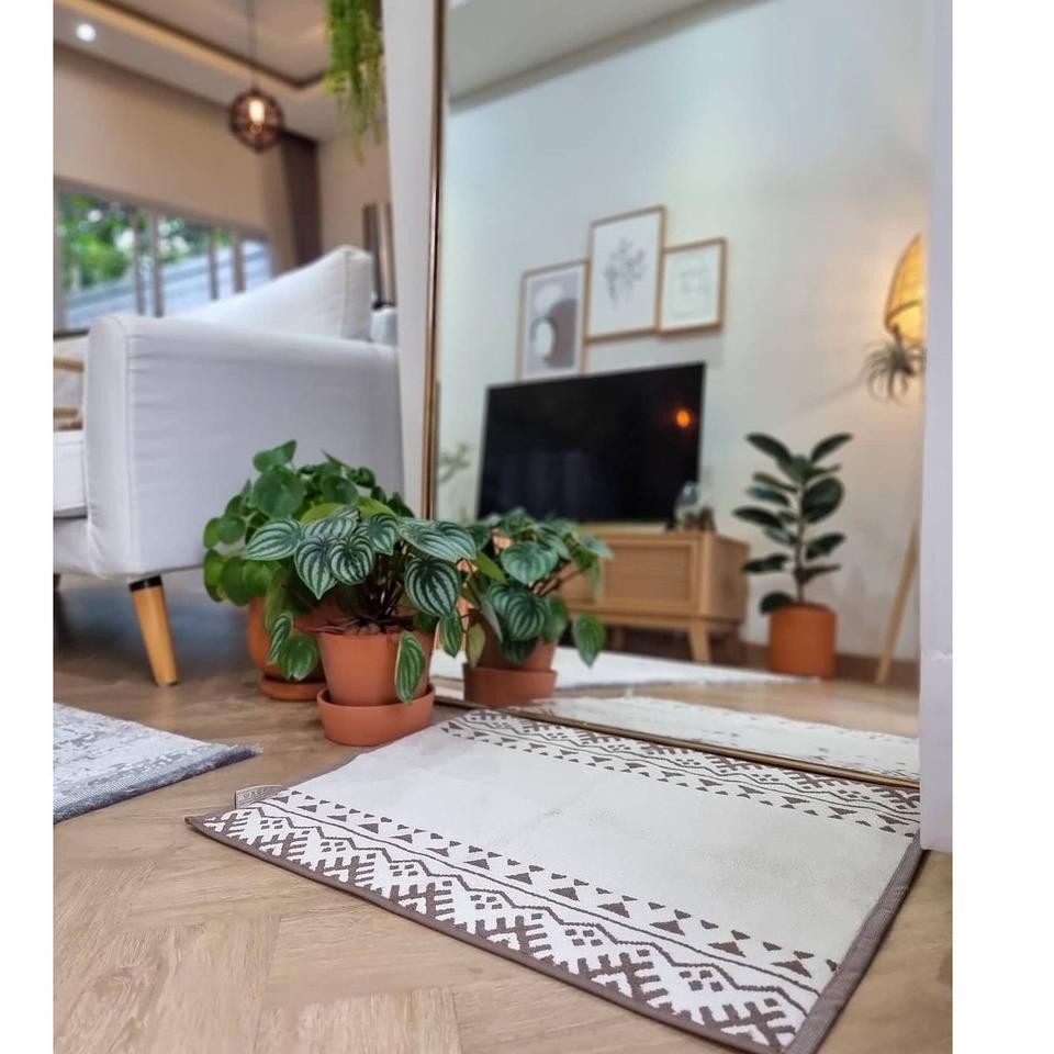 Keset Handuk Design Madina 45cm x 60cm T28H