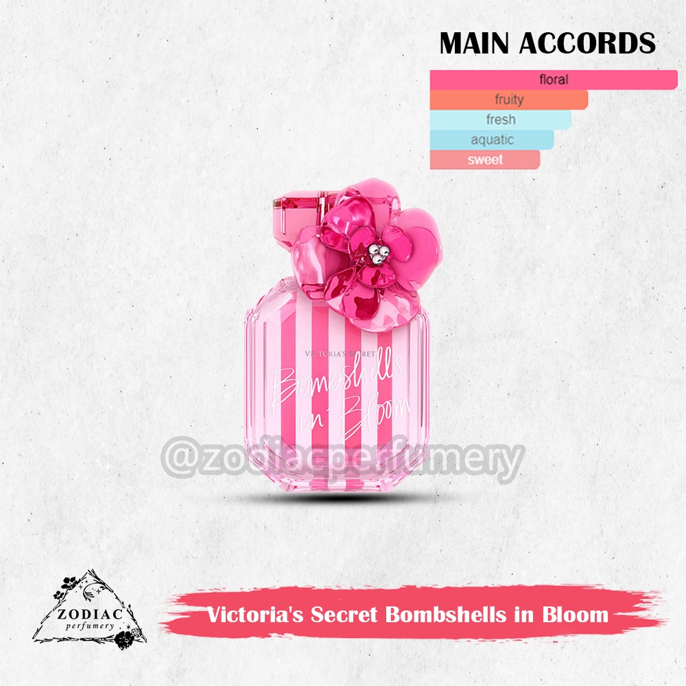 Victoria's Secret Bombshell In Bloom [100% Original]