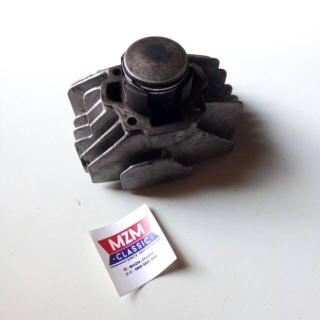 Blok Seher V80 Original OS 75