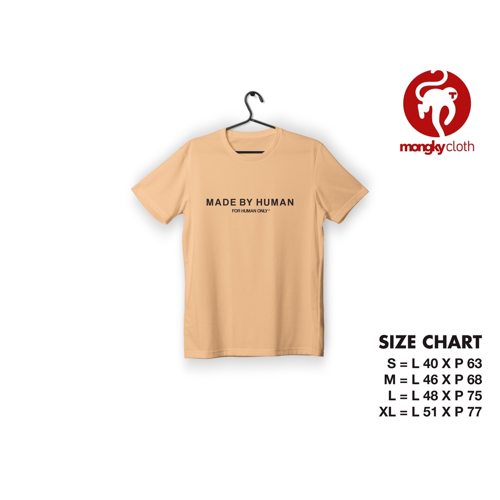 kaos distro made by human