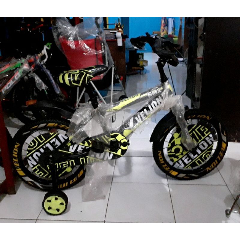 SEPEDA BMX VELION UKURAN 16