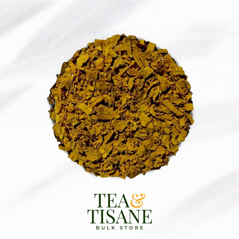 

Teh Temulawak Kering Herbal Jamu / Dried Java Turmeric Tea 1 kg