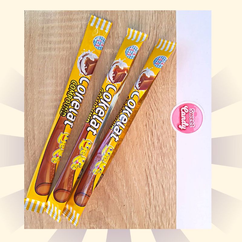

SWEET CANDY | COKELAT COMPOUND | COKELAT | 100% ORIGINAL [ BISA COD ]