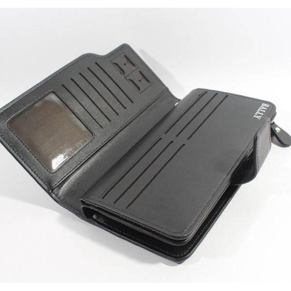 SELEKETEP>> DOMPET MONT BLANC PRIA PANJANG KULIT FASHION IMPORT BATAM mont blanc cowok handbag exc